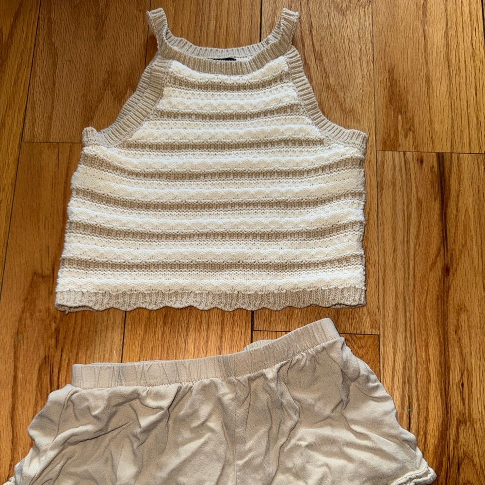 Art Class Cream Textured Set